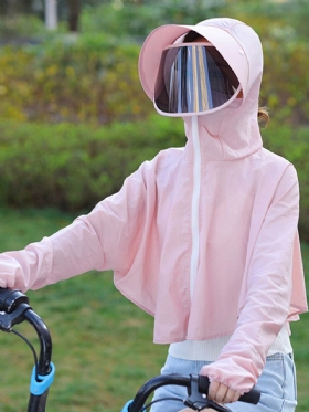 Biciklistička Kapa Odjeća Šal Za Sunce Prekrivač Odjeće Za Lice