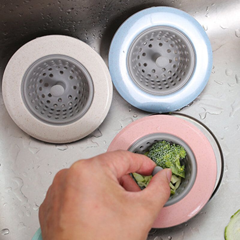 Perilica Posuđa Filter Za Kosu Sudoper Poklopac Za Podni Odvod Protiv Začepljenja Kuhinjski Za Kanalizaciju