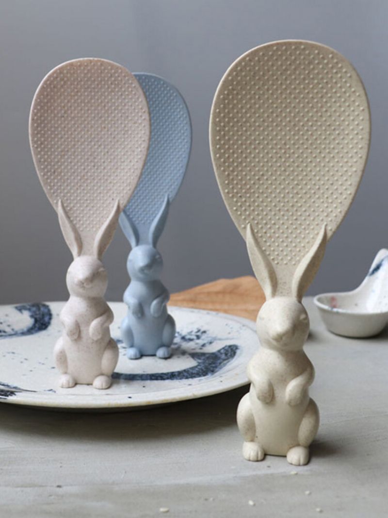 Peter Rabbit Shovel Rice Spoon Materijal Za Zaštitu Okoliša Creative Cute