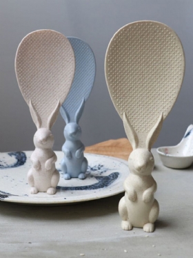 Peter Rabbit Shovel Rice Spoon Materijal Za Zaštitu Okoliša Creative Cute