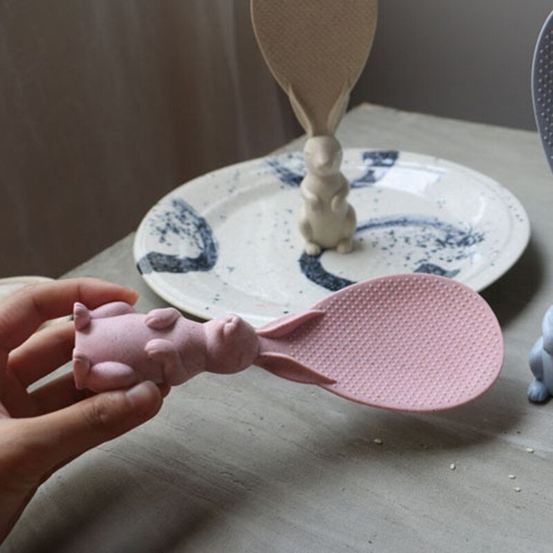 Peter Rabbit Shovel Rice Spoon Materijal Za Zaštitu Okoliša Creative Cute