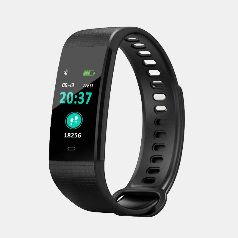 Smart Band Monitor Otkucaja Srca Krvni Tlak Bluetooth Ekran U Boji Smartband Aktivnosti Praćenje Fitnessa