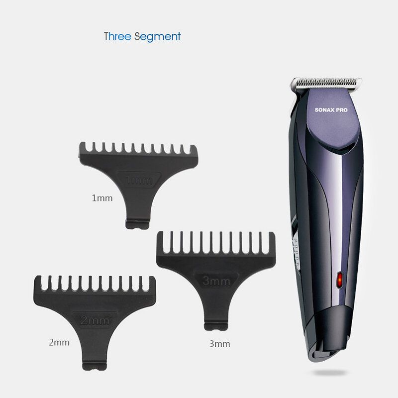 Trimer Za Kosu Punjivi Profesionalni Aparat Za Šišanje Kose