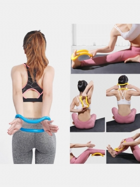 Yoga Pilates Ring Stretchdline Home Ženska Fitness Oprema Masaža Vježbanje Krug