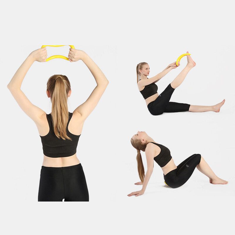 Yoga Pilates Ring Stretchdline Home Ženska Fitness Oprema Masaža Vježbanje Krug