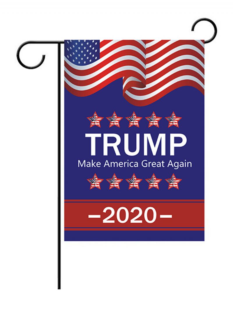 30*45 cm 2023. Trump-ov Banner Kampanje