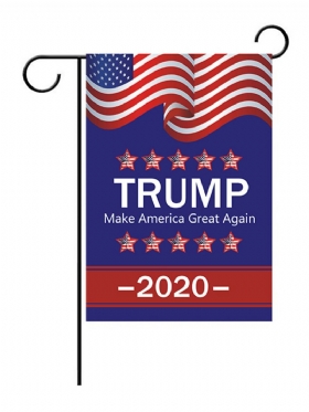 30*45 cm 2023. Trump-ov Banner Kampanje