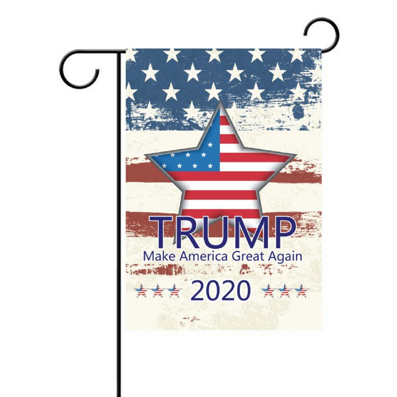 30*45 cm 2023. Trump-ov Banner Kampanje