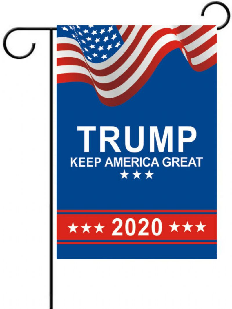 30*45 cm 2023. Trump-ov Banner Kampanje