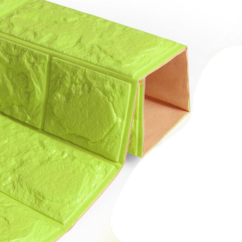 3d Zidne Naljepnice Pe Pjena Safty Home Decor Diy Tapete Brick Dnevni Boravak Dječja Spavaća Soba Naljepnica