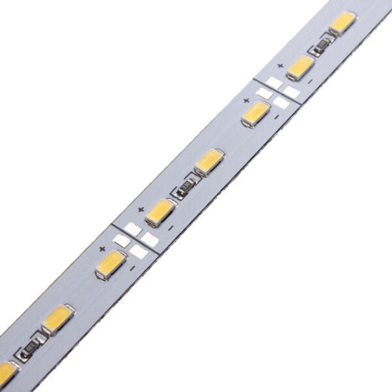 50 cm 9 W 5630 36 Smd Led Vodootporna Kruta Traka Za Rasvjetu Ormarića S Poklopcem Dc12v