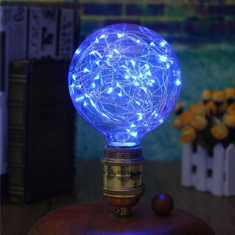 E27 Star 3w Edison Žarulja Led Filamentna Retro Vatrometna Industrijska Dekorativna Svjetiljka