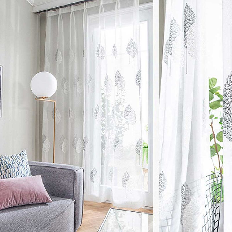 Zavjese U Nordijskom Stilu U 5 Boja Jednobojne Za Dnevni Boravak Spavaća Soba Moderna Minimalistička Zavjesa Za Zamračivanje