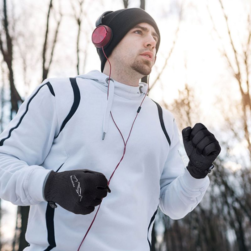 Naturehike Vodootporne Rukavice S Dodirnim Zaslonom Otpornim Na Klizanje Za Muške Sportske Biciklističke Jeseni I Zime Na Otvorenom