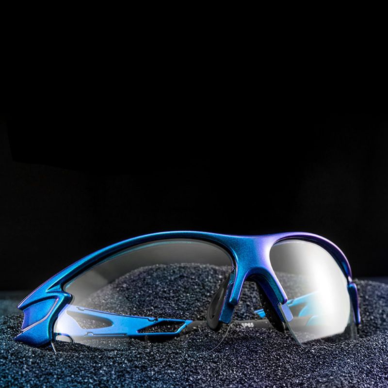 Rockbros Polarizirane Sunčane Naočale Inteligentne Uv Zaštitne S Promjenom Boje S Pc Lećama Visoke Otpornosti Za Sport Na Otvorenom