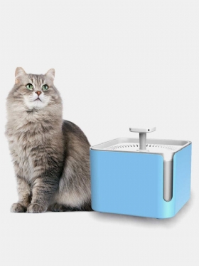 3l Wifi Pet Smart Automatski Cirkulirajući Dozator Vode Fontana Za Kućne Ljubimce Tiha Mačka Za Piće Električna Zdjela Za Hranjenje Mačke Psi Za
