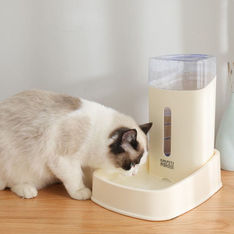 Mačka Pas Automatska Hranilica Posuda Za Kućne Ljubimce Za Vodu