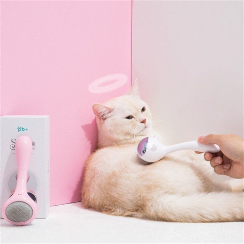 Pet Comb Hair Cat Care Četka Za Kupanje Mačka Pas Univerzalna