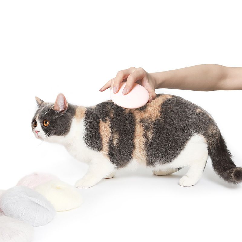 Petkit Pet Cat Grooming Massage Device Četka Od Silikona Za Češljanje S Mekom Gumom