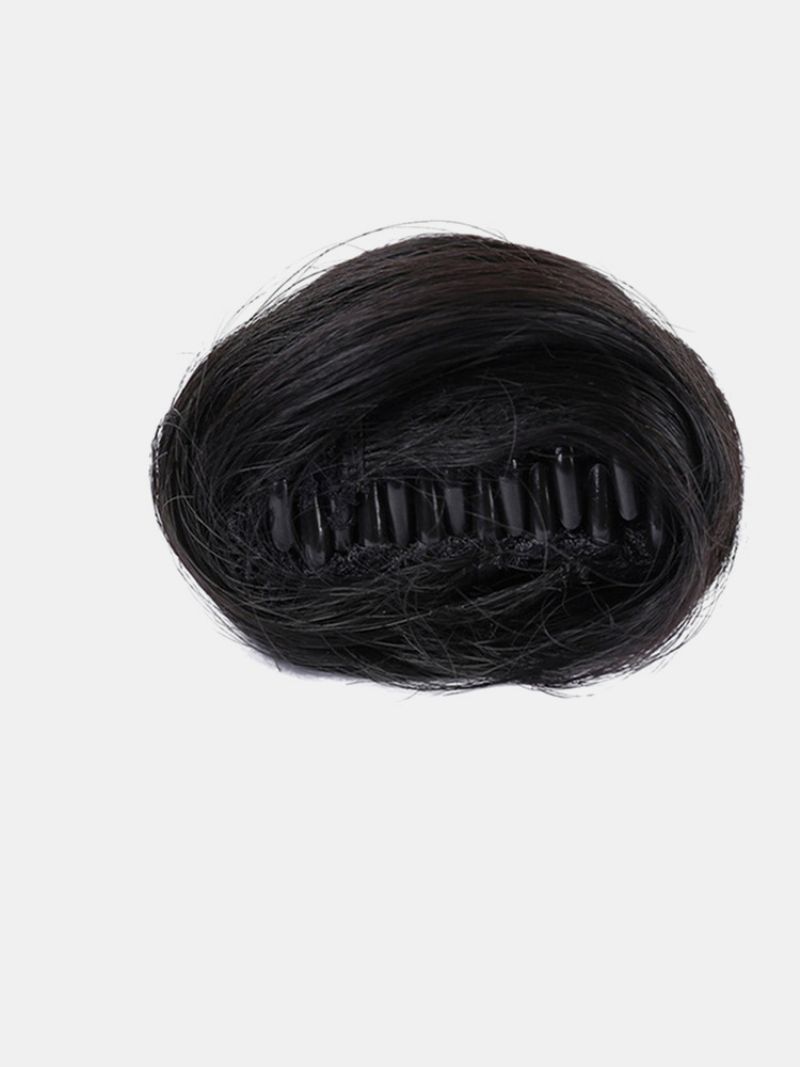 13 Boja Claw Clip Coil Hair Maruko Small Wig Bag Fluffy Age Reduction Synthetic Extension Bag