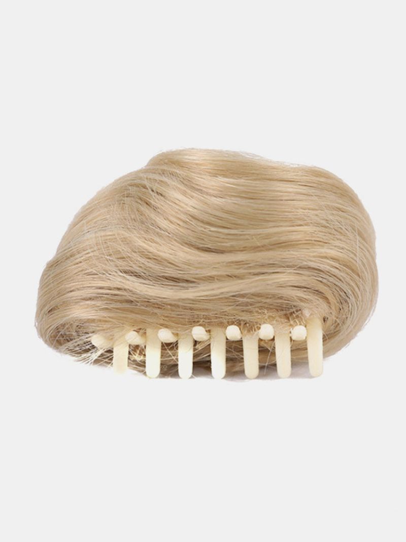 13 Boja Claw Clip Coil Hair Maruko Small Wig Bag Fluffy Age Reduction Synthetic Extension Bag