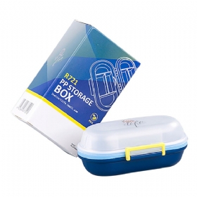 Zatvorena Kutija Za Pilule Za Lijekove Oralna Tekućina Hardver Fleksibilni Uklonjivi Plastični Pretinac Prijenosna Mini Za Otporna Na Vlagu 7 Dana