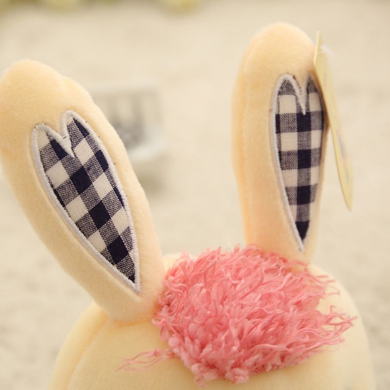 Plišana Igračka Zeko Grab Doll Stroj Lutka Slatka Gege Rabbit Festivalske Aktivnosti Poklon