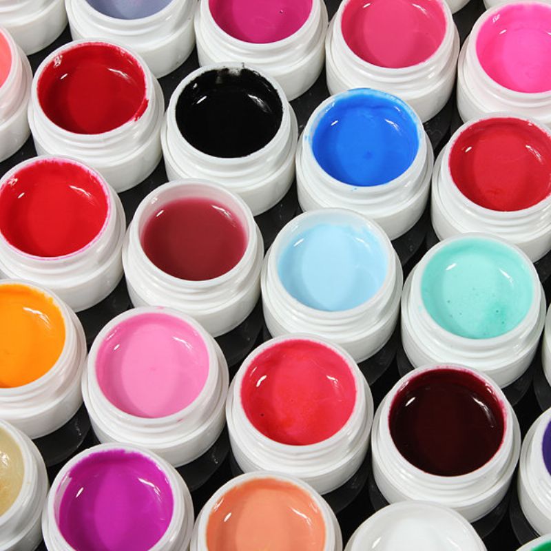 36 Boja 8 Ml Pure Colours Uv Gel Za Nadogradnju Nail Art Design