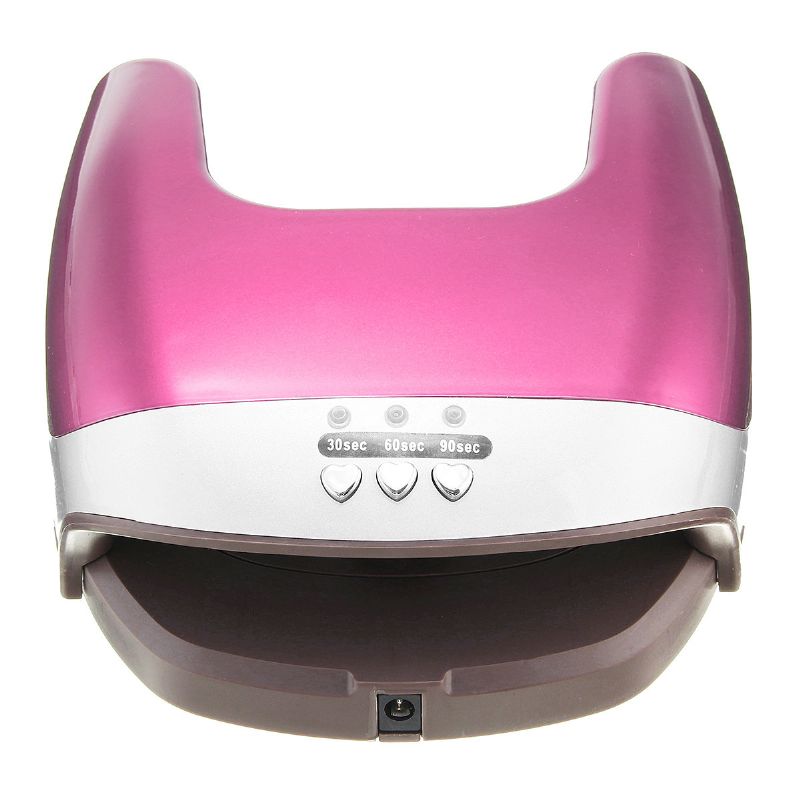 48w Uv Gel Lak Led Svjetiljka Za Sušenje Noktiju Svjetlo Za Timer Lcd Zaslon