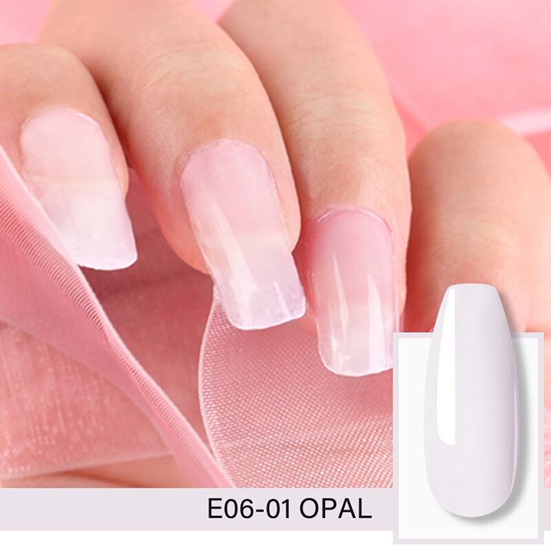 5pcs Poly Nail Gel Kit Profesionalni Art Design Decorations Set Za Proširenje Lakova Za Nokte