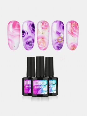 Blossom Uv Gel Lak Za Nokte 10 Ml Diy Nail Art Design Led Lak Za Soak Off Uv Gel Za Uljepšavanje Noktiju