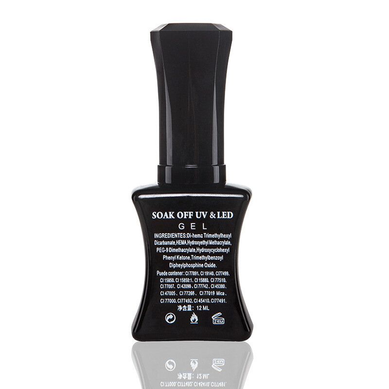 Cat Eye Lak Za Nokte Uv Gel Lak Nail Art Dugotrajan 12 Ml 16 Boja