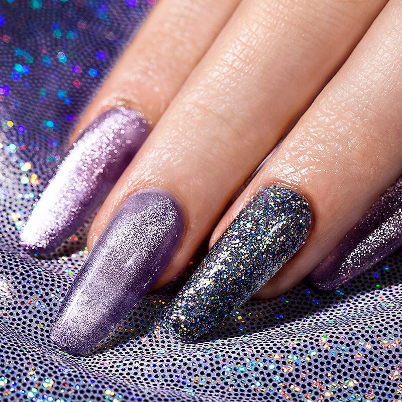 Cat Eye Magnet Spar Uv Gel Polish Specijalni Mekani Elastični Elegantni Cilindrični Snažni Magnetni Alat Za Nokte