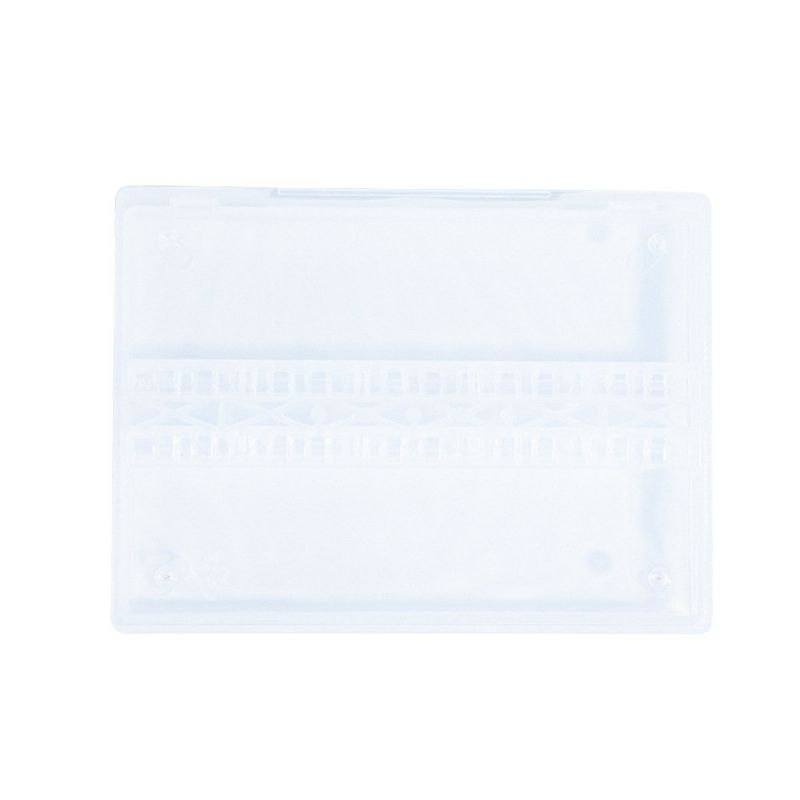 Kutija Za Pohranu Glave Bušilice Za Nokte Pro Nail Diy Za Prazna Za Plastični Alat Za Uljepšavanje Noktiju