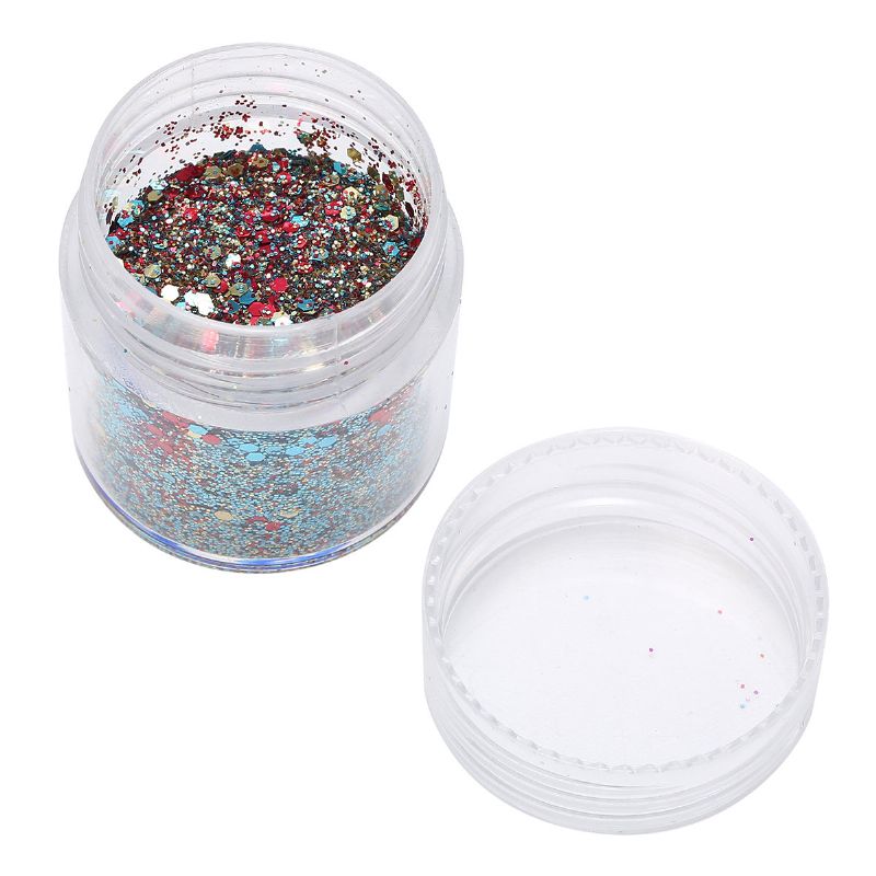 Nail Art Glitter Dust Powder Sequins Tips 3d Manicure Decoration