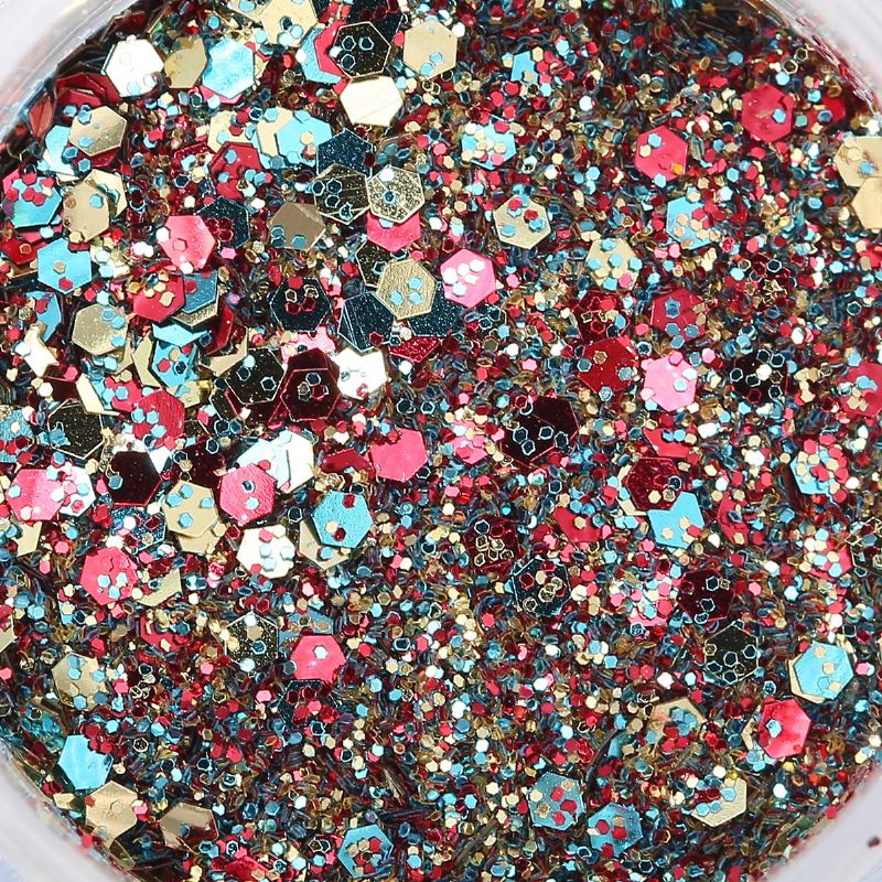 Nail Art Glitter Dust Powder Sequins Tips 3d Manicure Decoration