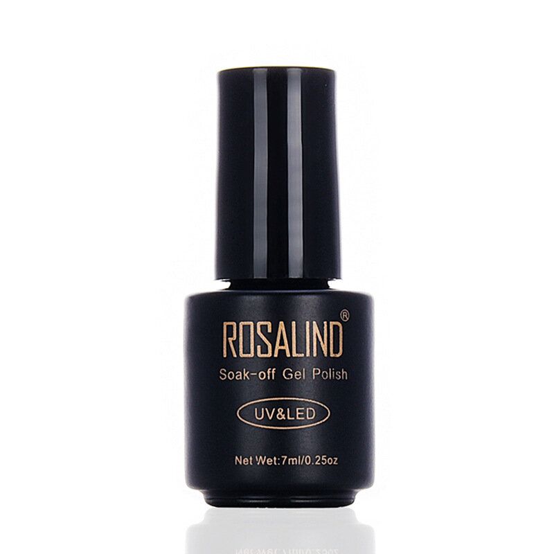 Rosalind Uv Led Gel Lak Nail Art Lacquer Dugotrajni Upijajući Lak 24 Boje