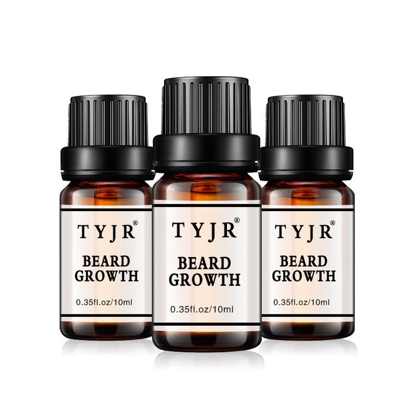 10 Ml Ulje Za Rast Brade Za Muškarce Nursing Moisturising Improve Frizz Beard Eyelashes Hranjiva Tekućina