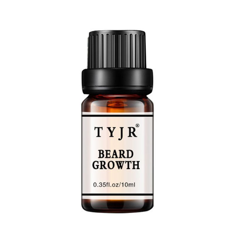 10 Ml Ulje Za Rast Brade Za Muškarce Nursing Moisturising Improve Frizz Beard Eyelashes Hranjiva Tekućina