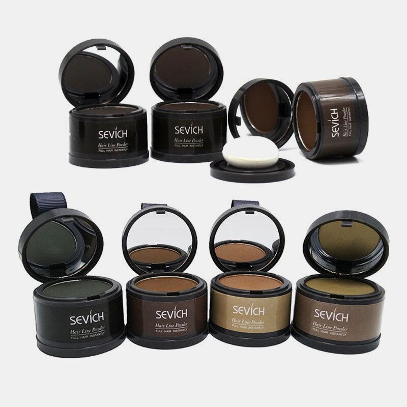 8 Colours Hair Shadow Powder Line Modified Repair Makeup Beauty Prirodni Korektor Za Kosu