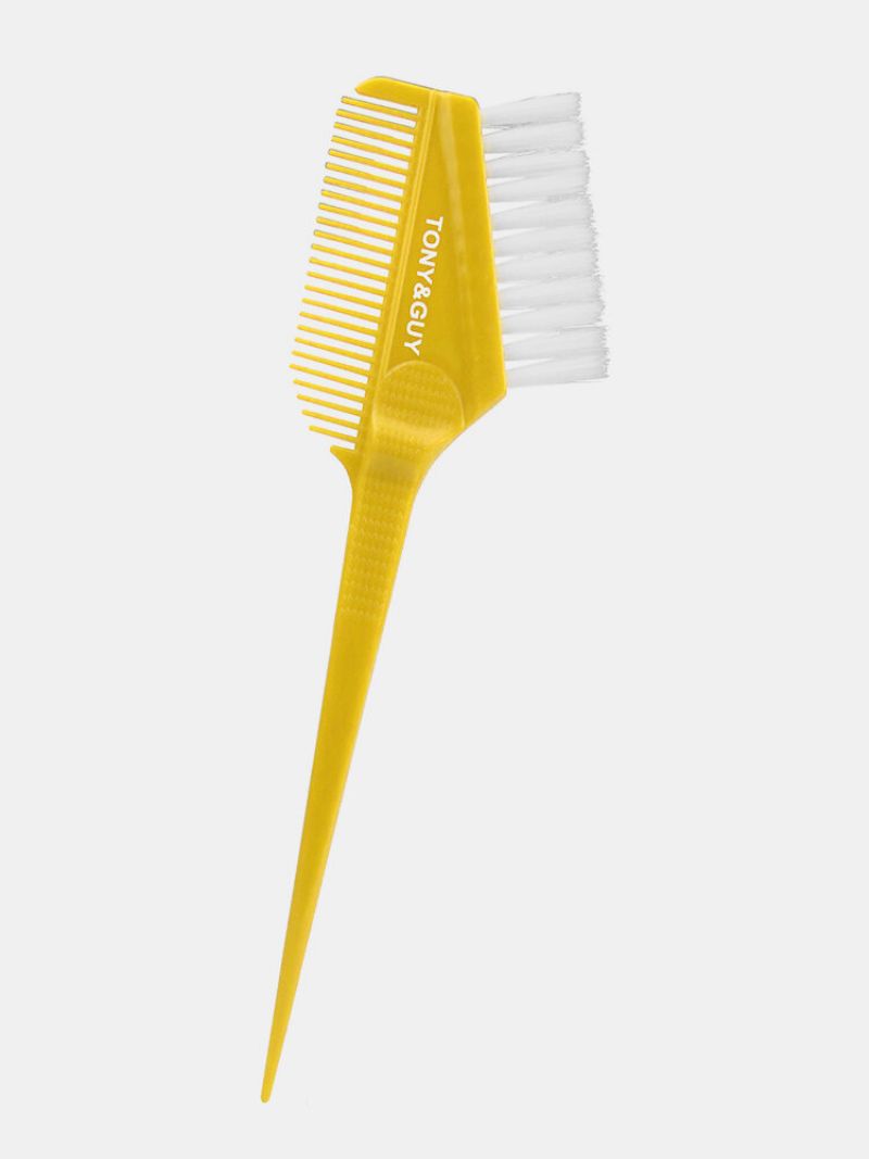 Dual Use Dye Hair Comb Salon Barber Dye Brush Frizerski Alati