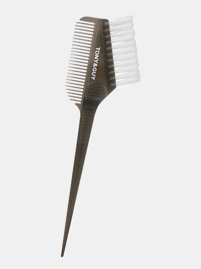 Dual Use Dye Hair Comb Salon Barber Dye Brush Frizerski Alati