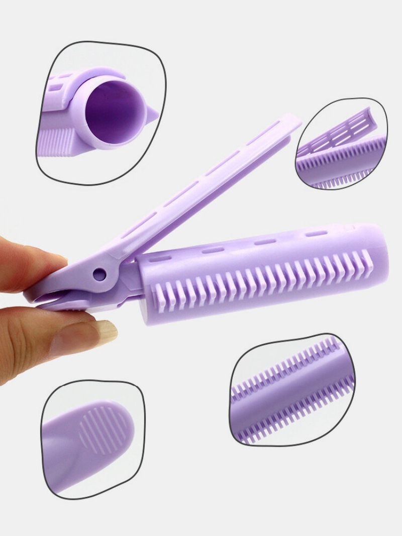 Korisna Kopča Za Volumen Korijena Kose Samoprihvatljiva Za Kosu Diy Wave Fluffy Curler Alat Za Oblikovanje