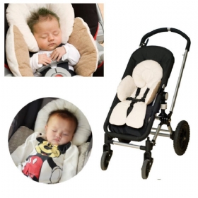 Baby Kid Protect Body Support Compliance Autosjedalica Zimski Reverzibilni Jastuci Za Kolica Pad