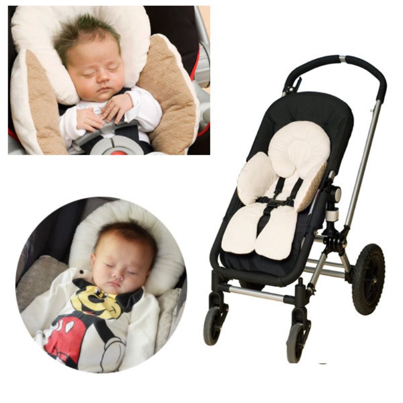 Baby Kid Protect Body Support Compliance Autosjedalica Zimski Reverzibilni Jastuci Za Kolica Pad