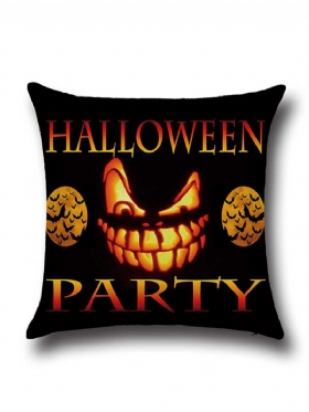 Halloween Party Sofa Krevet Auto Jastuk Navlaka Home Decor Pumpkin Jastučnica