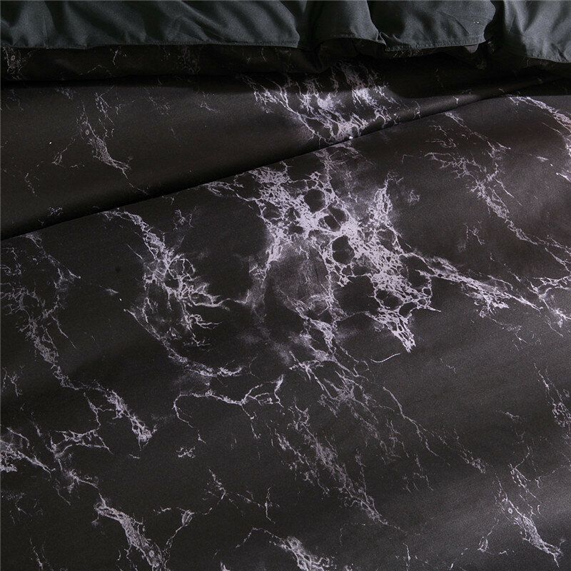 Kućni Tekstil Trodijelni Set Bed Suite Jastuk Komplet Popluna Bez Plahte