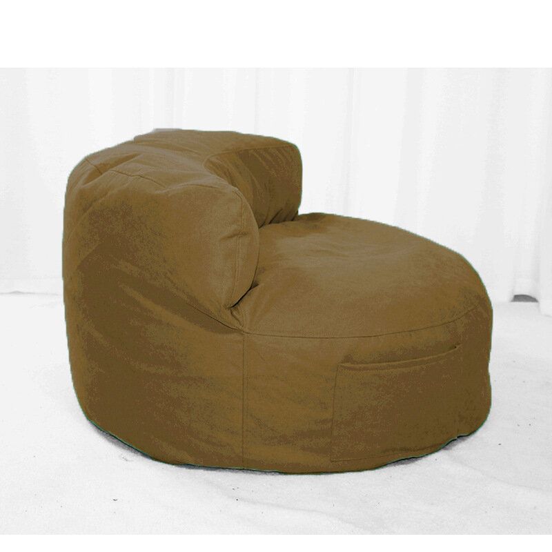 Lazy Sofa Bean Bag Navlaka Bez Punila Tatami Leisure Single Kreativni Dnevni Boravak Balkon Spavaća Soba Za Stolicu