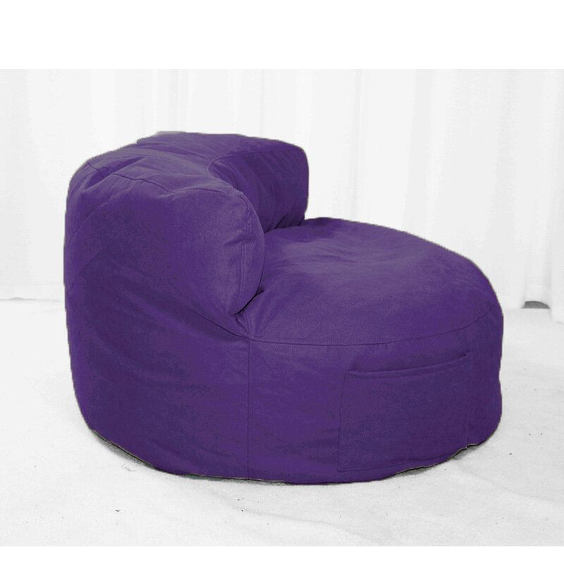 Lazy Sofa Bean Bag Navlaka Bez Punila Tatami Leisure Single Kreativni Dnevni Boravak Balkon Spavaća Soba Za Stolicu