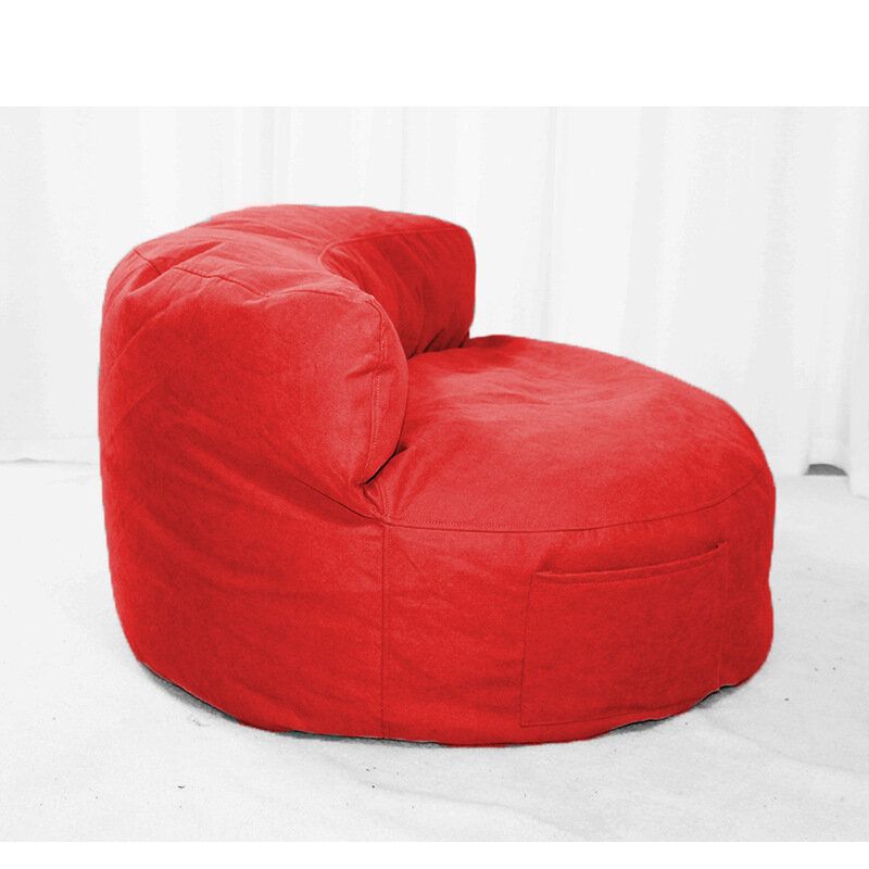 Lazy Sofa Bean Bag Navlaka Bez Punila Tatami Leisure Single Kreativni Dnevni Boravak Balkon Spavaća Soba Za Stolicu